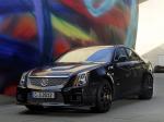 Cadillac CTS-V 2010 года (EU)